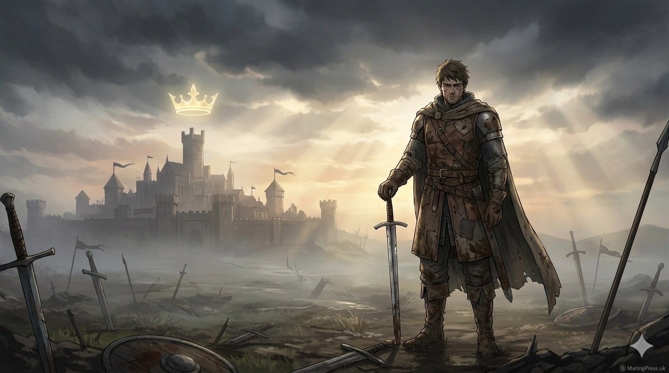 The Story of a LowRank Soldier a Monarch Full Plot,